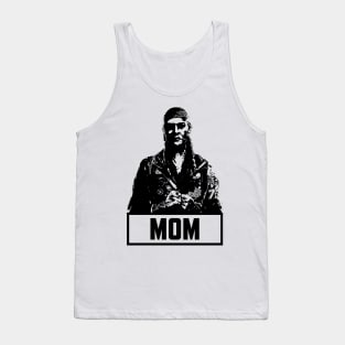 Zombies Cleaners Mom Tank Top